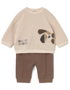 Conjunto 2 piezas bebé niño 
