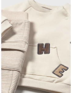 Conjunto 2 piezas bebé niño 