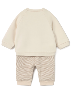 Conjunto 2 piezas bebé niño  2