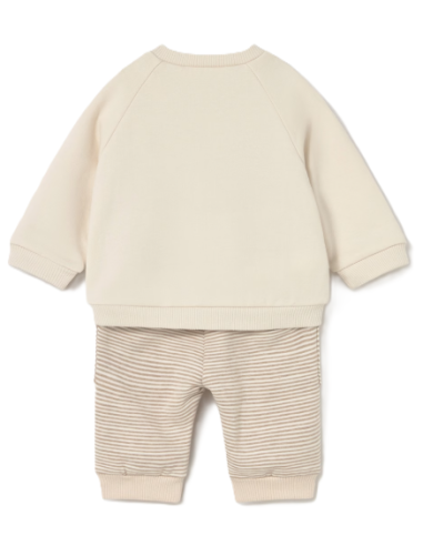 Conjunto 2 piezas bebé niño 