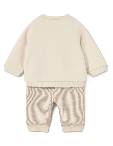 Conjunto 2 piezas bebé niño 