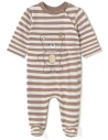 Pijama algodón fino bebé niño 