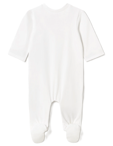 Pijama algodón fino bebé niño 
