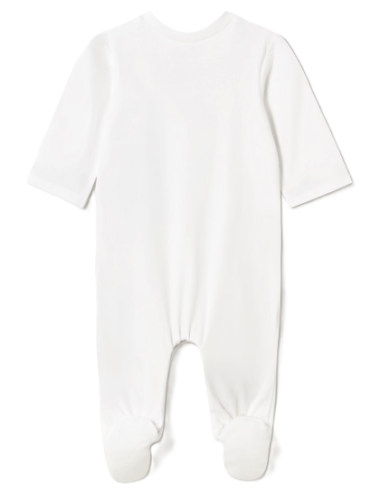 Pijama algodón fino bebé niño 
