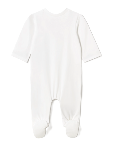 Pijama algodón fino bebé niño 