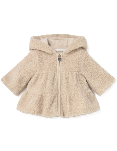 Chaqueta sudadera bebé niña 