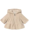 Chaqueta sudadera bebé niña 