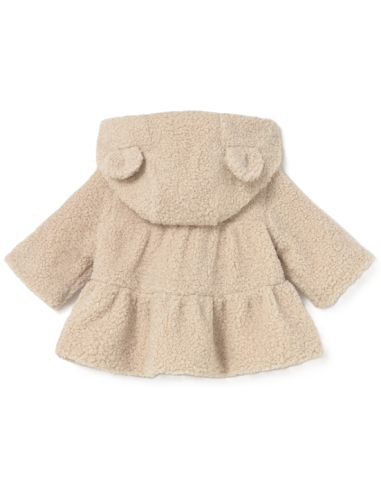Chaqueta sudadera bebé niña 