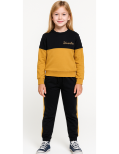Conjunto chándal diverchic unisex 
