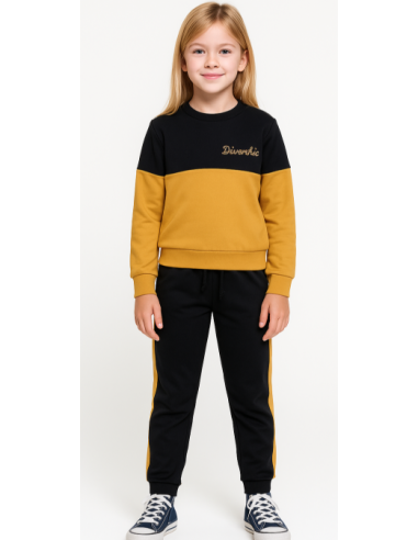 Conjunto chándal diverchic unisex 