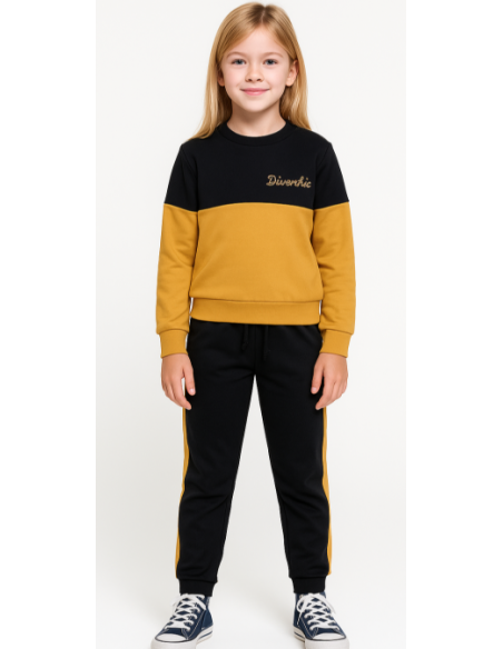 Conjunto chándal diverchic unisex [product.brand] 1 - Ropa para Bebé | dyley | 