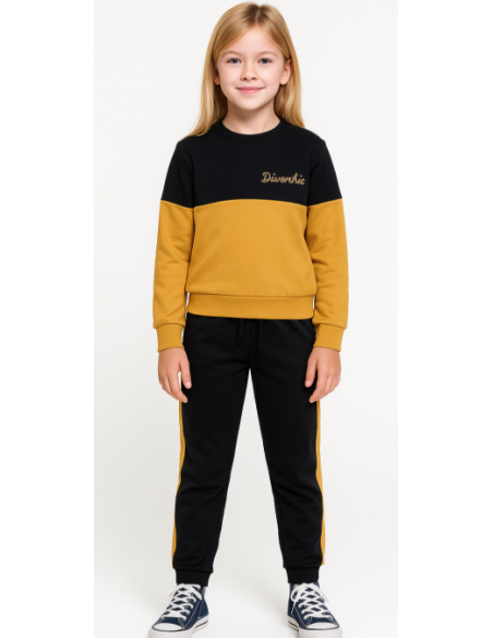 Conjunto chándal diverchic unisex 