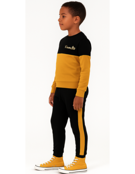 Conjunto chándal diverchic unisex 