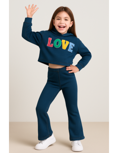 Conjunto vaquero niña [product.brand] 1 - Ropa para Bebé | dyley | 