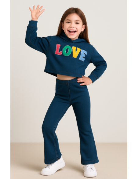 Conjunto vaquero niña [product.brand] 1 - Ropa para Bebé | dyley | 