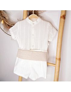 Conjunto ceremonia bebé niño [product.brand] 1 - Ropa para Bebé | dyley | 