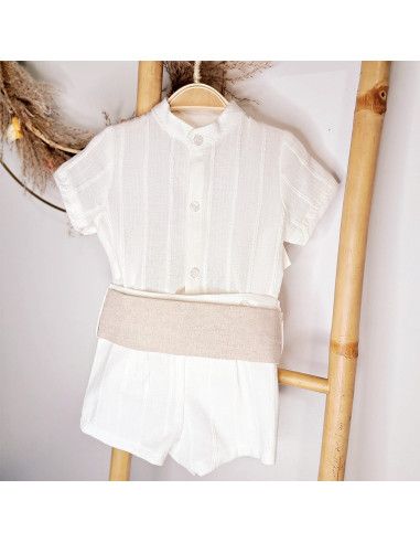 Conjunto ceremonia bebé niño [product.brand] 1 - Ropa para Bebé | dyley | 