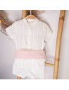 Conjunto ceremonia bebé niño 