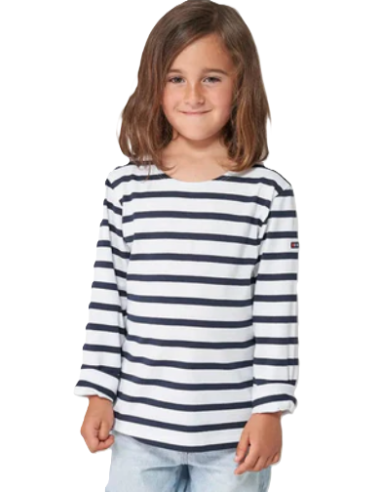 Camiseta manga larga rayas niño [product.brand] 1 - Ropa para Bebé | dyley | 