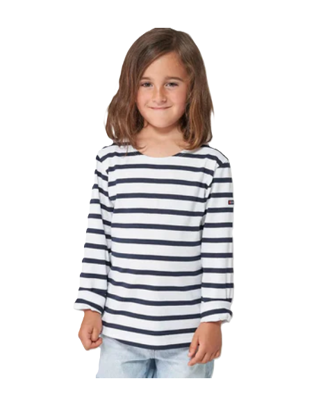 Camiseta manga larga rayas niño [product.brand] 1 - Ropa para Bebé | dyley | 