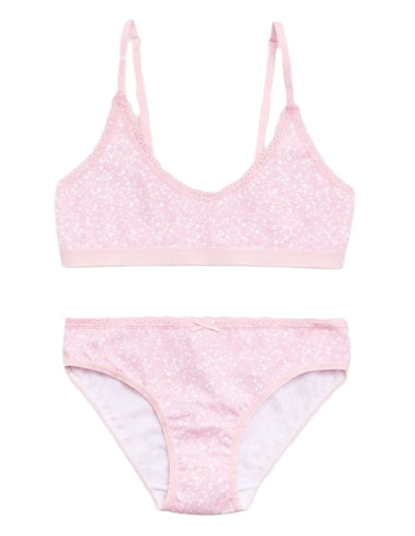 Conjunto braga y top juvenil 