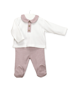Conjunto polaina smiling bebé [product.brand] 1 - Ropa para Bebé | dyley | 