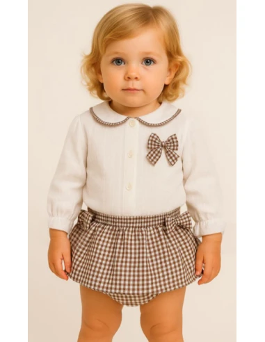 Conjunto vichi bebé niña [product.brand] 1 - Ropa para Bebé | dyley | 