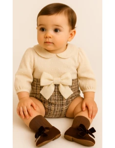 Conjunto brilli bebé niña [product.brand] 1 - Ropa para Bebé | dyley | 