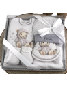 Caja regalo osito primera puesta [product.brand] 1 - Ropa para Bebé | dyley | 