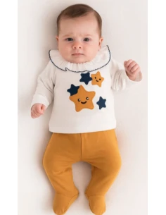 Conjunto 2 piezas polaina bebé [product.brand] 1 - Ropa para Bebé | dyley | 
