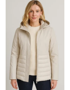Chaqueta acolchada mujer 