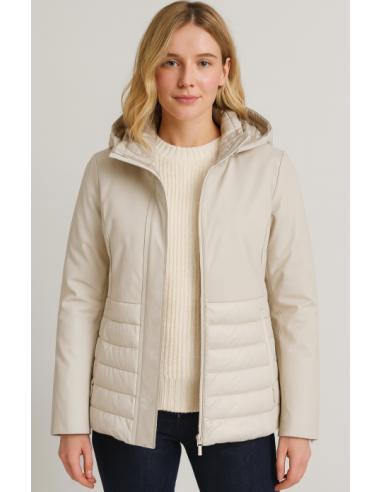 Chaqueta acolchada mujer 