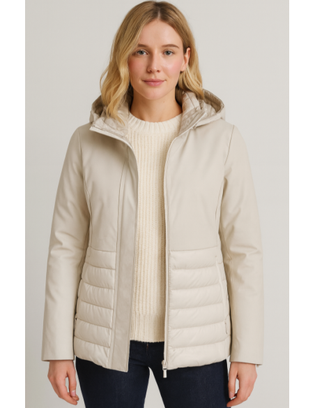 Chaqueta acolchada mujer 