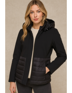 Chaqueta acolchada mujer  2