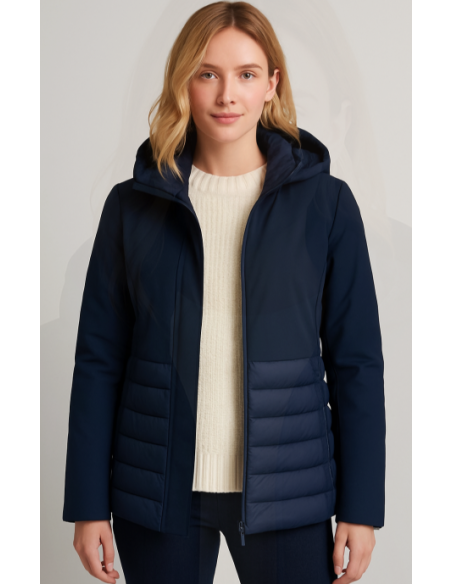 Chaqueta acolchada mujer 