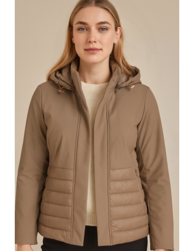 Chaqueta acolchada mujer 
