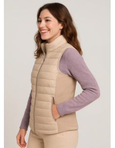 Chaleco mujer  2