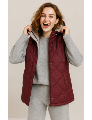 Chaleco reversible mujer [product.brand] 1 - Ropa para Bebé | dyley | 