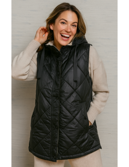 Chaleco reversible mujer [product.brand] 3 - Ropa para Bebé | dyley | 