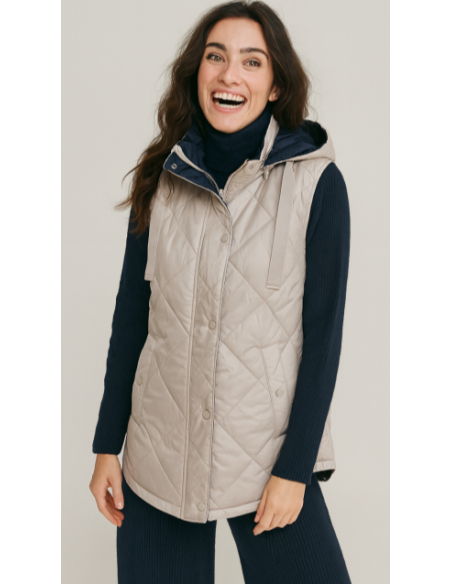 Chaleco reversible mujer [product.brand] 4 - Ropa para Bebé | dyley | 