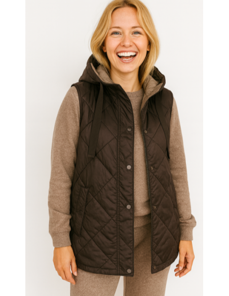 Chaleco reversible mujer [product.brand] 5 - Ropa para Bebé | dyley | 