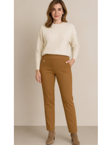 Pantalón colores mujer 