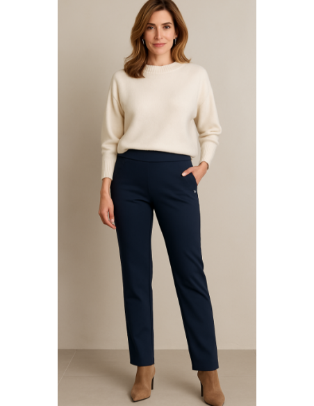 Pantalón colores mujer 