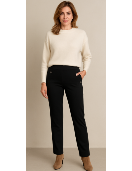 Pantalón colores mujer 
