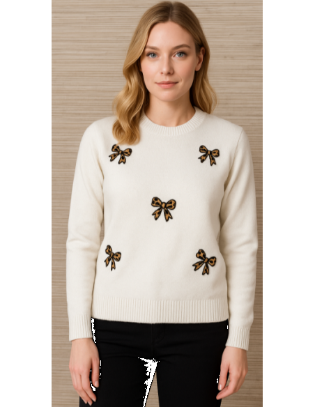 Suéter lazos mujer [product.brand] 3 - Ropa para Bebé | dyley | 