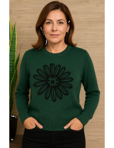 Suéter margarita mujer [product.brand] 2 - Ropa para Bebé | dyley | 