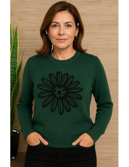 Suéter margarita mujer [product.brand] 2 - Ropa para Bebé | dyley | 