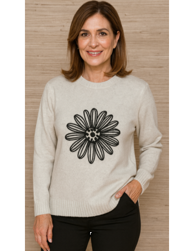 Suéter margarita mujer [product.brand] 3 - Ropa para Bebé | dyley | 