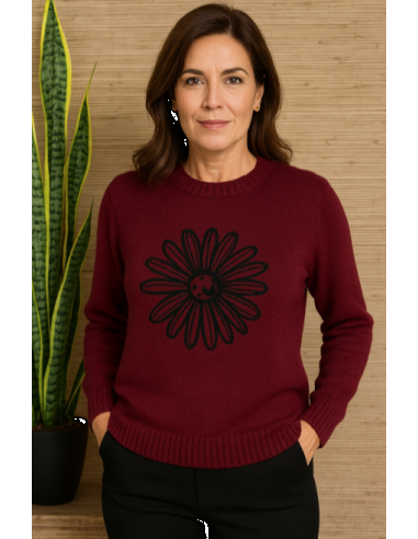 Suéter margarita mujer [product.brand] 4 - Ropa para Bebé | dyley | 