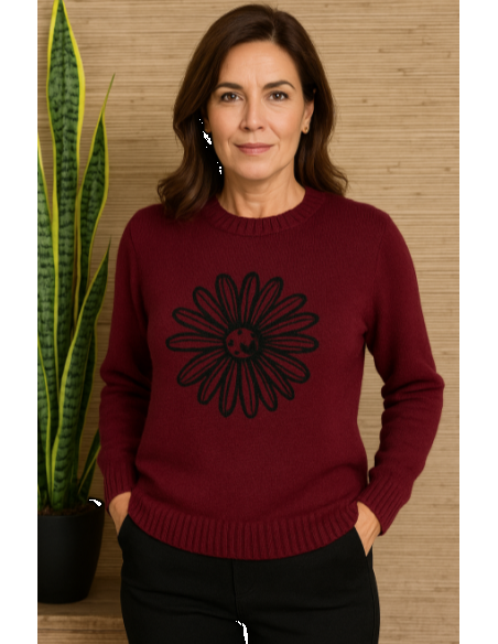 Suéter margarita mujer [product.brand] 4 - Ropa para Bebé | dyley | 